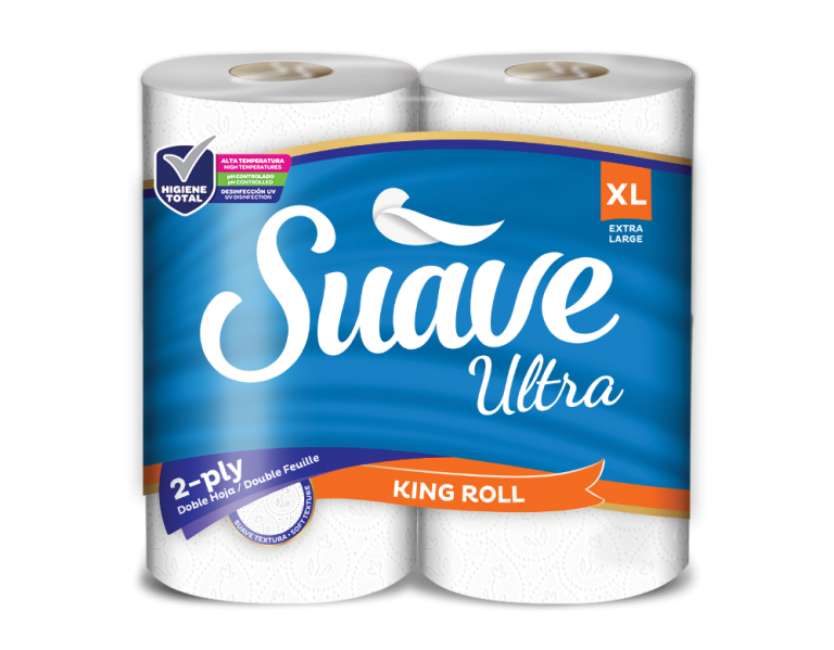 Suave Ultra Trinidad Tissues Limited